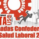 USO: Jornadas Confederales de Salud Laboral