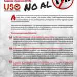 USO: 18 de abril: Día de Acción Global contra el TTIP