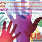 FAC-USO: 1º de Mayo ¡No es solo un puente!