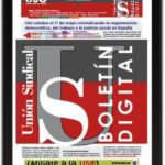 Boletin Unión Sindical Digital nº 498 Especial elecciones