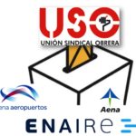 USO-AENA: Excelentes resultados en las elecciones sindicales