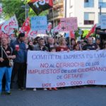 USO: Trabajadores del LYMA se manifestan contra el amiguismo