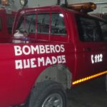 FAC-USO: Éxito de movilización en la huelga de bomberos