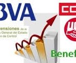 Plan de Pensiones AGE: CCOO y UGT siguen haciendo caja