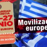 USO: Llamamiento de solidaridad con Grecia: unidad contra la austeridad y la injusticia social