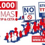 USO: El Parlamento Europeo suspende la votación y debate del TTIP por la presión ciudadana