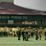 USO convoca huelga indefinida en el Aeropuerto de Huesca-Pirineos