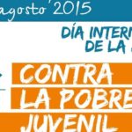 12 DE AGOSTO, DÍA INTERNACIONAL DE LA JUVENTUD