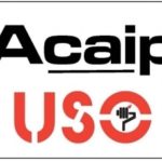 ACAIP-USO encierro en Huelva