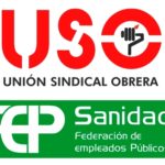 Reunión de FAC-USO Sanidad con la TCAE de Cataluña