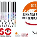 7 de Octubre: Jornada Mundial por el Trabajo Decente