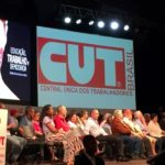 USO invitada al 12º congreso de la CUT de Brasil