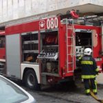 USO avisa de una posible huelga de bomberos en Badajoz