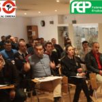 FAC-USO organiza unas Jornadas formativas para la Policía Local en Orense.