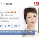 USO: Acuerdo de asistencia sanitaria con ASISA