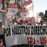 SPJ-USO: Acuerdo electoralista en la Administración de Justicia