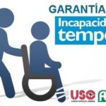 CAIB-USO: Por la garantía total de la incapacidad temporal