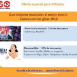 Ofertas para afiliados y afiliadas a la USO en Diverclick