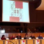 USO participa en la conferencia sobre negociación colectiva de la izquierda unitaria europea