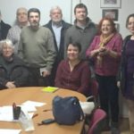 Reunión de la MERP para definir la agenda de 2016