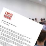 USO exige subsanar las irregularidades denunciadas en la convocatoria de empleo de Aena.