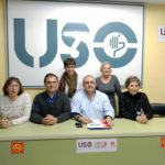 FAC-USO: Constituido el Sector AGE en Aragón