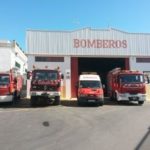 USO denuncia deficiencias en el servicio de bomberos de Utrera