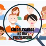 La importancia de los delegados en la prevención de riesgos laborales centra la campaña del 28 de abril