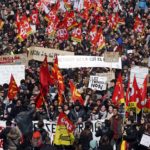 Francia: movilización por la legislación laboral