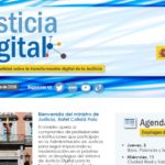 El Ministerio de Justicia lanza la revista “Justicia Digital”