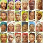 NLC se une a la semana de acción por el segundo aniversario del secuestro de las niñas de Chibok