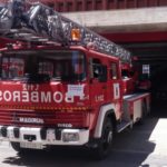 USO pide al Ayuntamiento de Soria que tome ejemplo del de Burgos y se comprometa a invertir en Bomberos