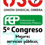 Emisión en Directo del 5º Congreso FAC-USO