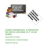 Curso formación en Ceuta