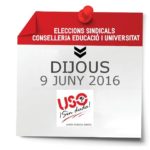 Elecciones Sindicales Administración CAIB