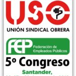 5º Congreso FAC-USO, Inauguración (Santander ) 26/05/2016