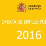 AGE: Convocada la Oferta de Empleo Público