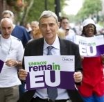 Declaración de UNISON sobre el voto británico a favor de abandonar la UE