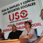 USO abre una nueva etapa sindical en Ceuta