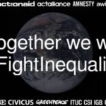 Sindicatos y Fight Inequality Alliance mundial: el crecimiento de la extrema riqueza exacerba las divisiones sociales