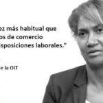 OIT: Las disposiciones laborales de los acuerdos comerciales no perjudican al comercio