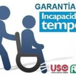 USO-CAIB exige el mantenimiento de la garantía total de la incapacidad temporal