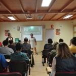 FAC-USO: Curso de salud laboral en el Hospital Punta de Europa de Algeciras