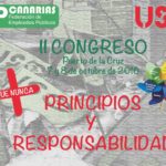 II Congreso FAC-USO-Canarias