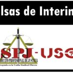 SPJ-USO Castilla-León: Convocatoria Bolsa interinos 2016, plazo solicitudes.