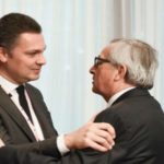 Juncker se reúne con el comité ejecutivo de la CES