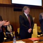 Guy Ryder fue reelegido para un segundo mandato como Director General de la OIT