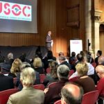 USOC celebra su 50 aniversario
