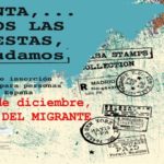 Día del Migrante. Invisibles pero con derechos