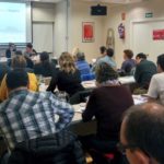 FAC-USO participó en las Jornadas Confederales de Salud Laboral 2016 de la USO